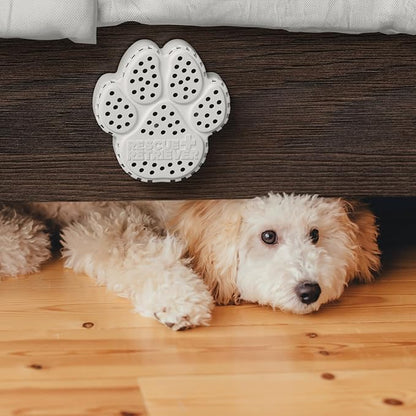Rescue+Retriever Pet Safety Notification Device | Smoke-Activated Strobe Alert for Dogs & Cats | Designed by a Firefighter | 2025 Pet Innovation Award Winner