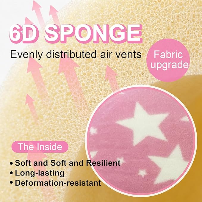 Washable Dog Bed Mat With Anti-Slip Bottom, Deluxe Plush Memory Foam Crate Pad & Waterproof Outdoor Kennel Mat For Dogs & Cats-Durable Crates Beds, Large Medium Small Puppy Size 30" x 20",pink