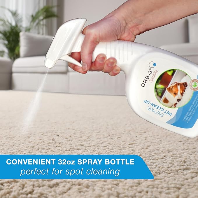 Pet Cleaner by Orb-3