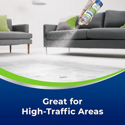 Bissell Woolite Advantage Heavy Traffic Carpet Foam 4 Pack, 3320