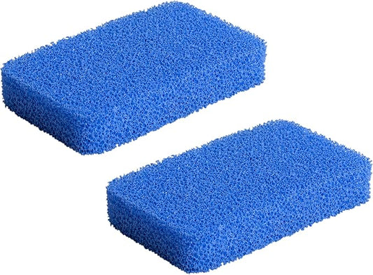 FURemover Pet Hair Remover for Car, Clothes, Couch - Portable Dog & Car Hair Remover, 2pk