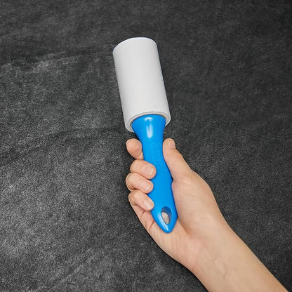 PetLovers Lint Rollers for Pet Hair Extra Sticky 6 Pack - Lint Remover for Clothes