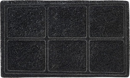 IRIS USA Filters for Cat Water Fountain,Filet Replacement, Kitty Spout, 6 Pack PWF-200F, Black Filter
