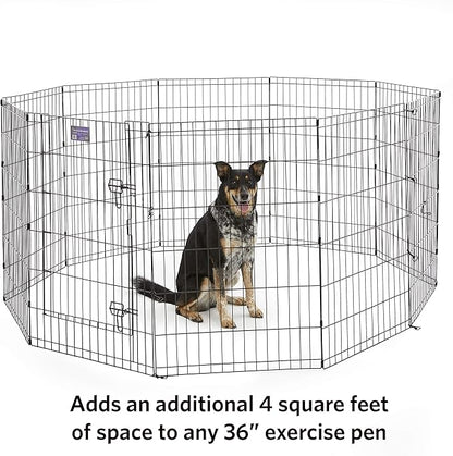 MidWest Homes for Pets Add-on Panel, 36 Inch
