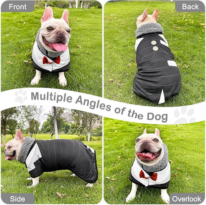 Bienbee Dog Bathrobe for Drying Dogs, Quick Drying Dog Robes for After Bath Super Absorbent Dogs Towel Cute Clothes Pajamas Coat, Black XXL