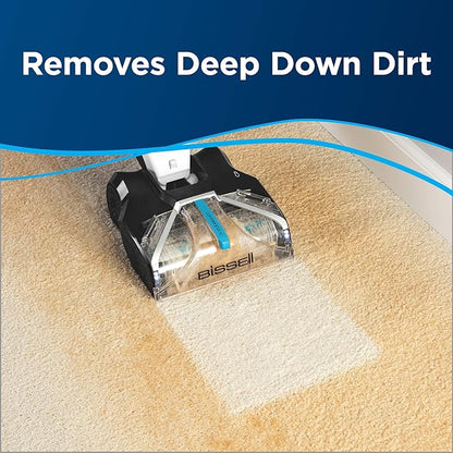 Bissell PRO MAX Clean + Refresh with Febreze Full Size Carpet Cleaner Machine Formula, 48 oz., 2515A