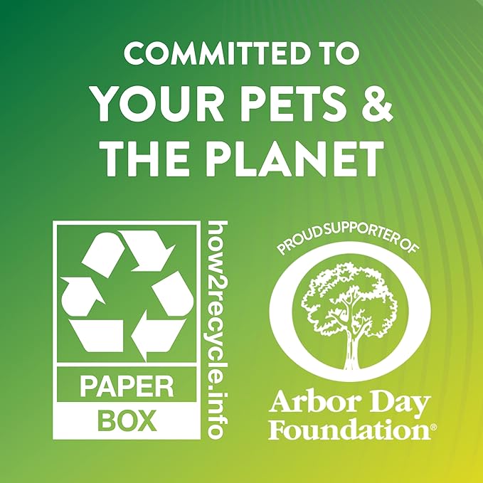 ARM & Hammer Plant Power Lightweight Plant-Based Clumping Cat Litter for Multi-Cat Homes, 14-Day Odor Control, Highly Absorbent Natural Grain Formula, Unscented 15 Lbs