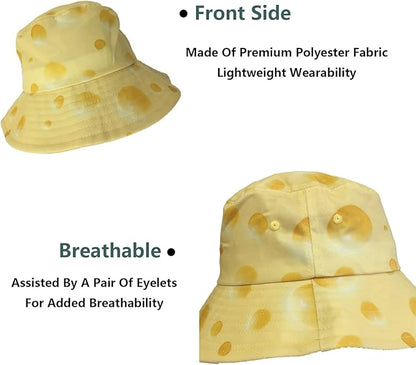 Bucket Hat Packable Sun Hats Fisherman Outdoor Summer Beach Caps for Men Women
