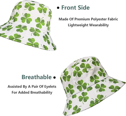 Bucket Hat Packable Sun Hats Fisherman Outdoor Summer Beach Caps for Men Women