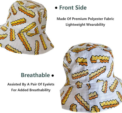 Bucket Hat Packable Sun Hats Fisherman Outdoor Summer Beach Caps for Men Women