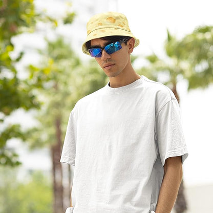 Bucket Hat Packable Sun Hats Fisherman Outdoor Summer Beach Caps for Men Women