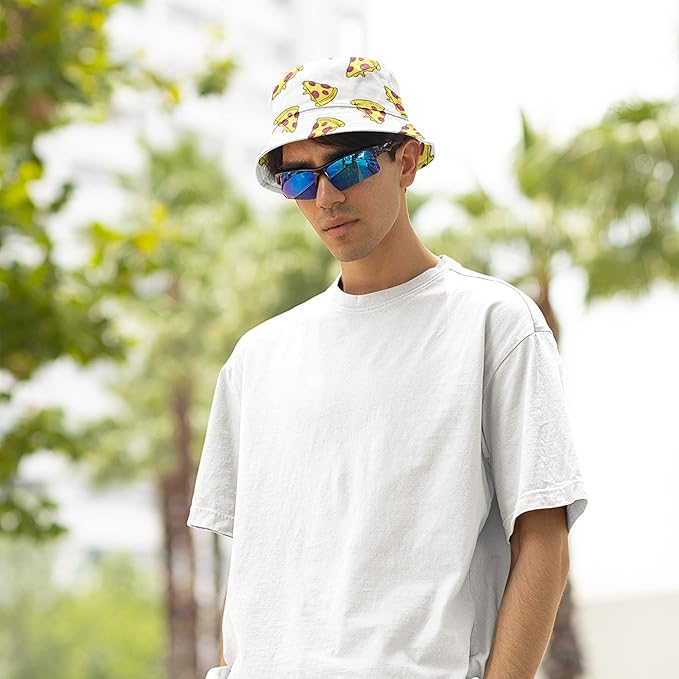 Bucket Hat Packable Sun Hats Fisherman Outdoor Summer Beach Caps for Men Women