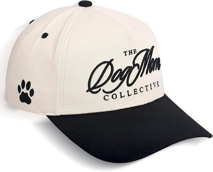 Dog Dad and Mom Collective Trucker Hat,Gifts for Dog Mom & Dad Pet Lovers,Ldeal Gift for Father's Day/Mother's Day