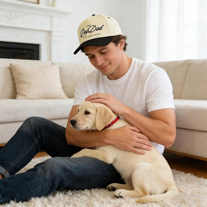 Dog Dad and Mom Collective Trucker Hat,Gifts for Dog Mom & Dad Pet Lovers,Ldeal Gift for Father's Day/Mother's Day
