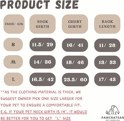 Pet Custom Dog Custom Cat Custom Hoodie, Sporty Look, Funny Gift, Halloween Holiday (Goat, Large)