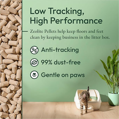 Purina Tidy Cats Breeze Litter System Cat Refill Bundle - 7.91 lb. Box