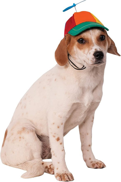 Rubies Propeller Hat Pet Hat for Dogs or Cats, S/M