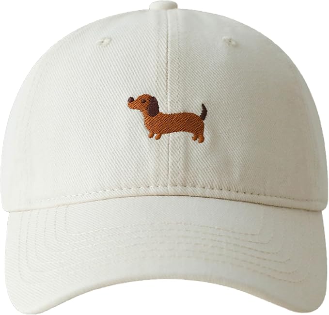 Womens Baseball Cap Adjustable Embroidered Unconstructed Golf Beach Hat Gift for Women